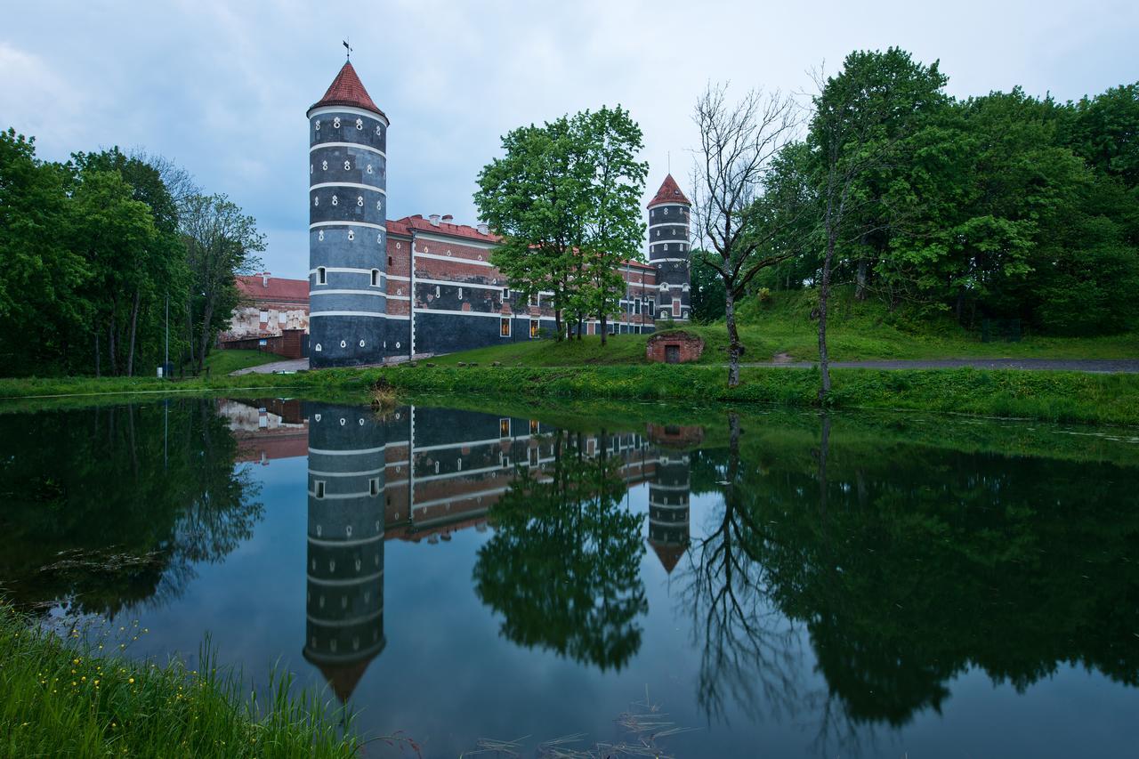 Pilis Best Baltic Panemune Castle المظهر الخارجي الصورة